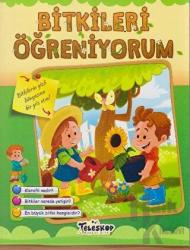 Bitkileri Öğreniyorum