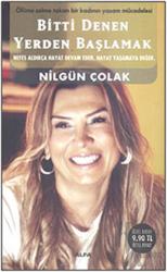 Bitti Denen Yerden Başlamak Nefes Aldıkça Hayat Devam Eder. Hayat Yaşamaya Değer.