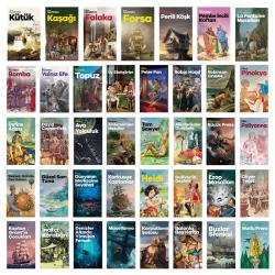 Büyük Çocuk Klasikleri Seti - 39 Kitap