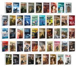 Büyük Dünya Klasikleri Seti - 48 Kitap