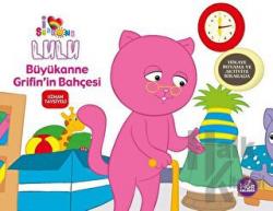 Hikaye Boyama ve Aktivite Birarada Büyükanne Grifin'in Bahçesi Hikaye Boyama ve Aktivite Bir Arada