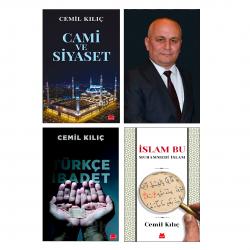 Cemil Kılıç 3 Kitap Bir Arada