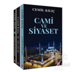 Cemil Kılıç Seti (3 Kitap)