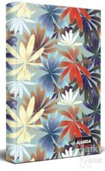 Çiçeklerin Rüyası - Süresiz Ajanda ve Planlama Defteri