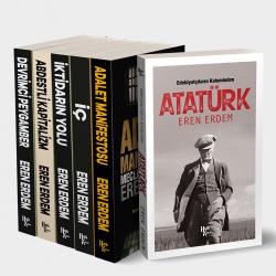 Çok Okunan Eren Erdem Kitapları Seti