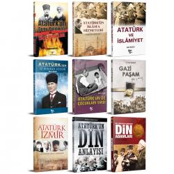 Cumhuriyet Kütüphanesi Seti - 9 Kitap