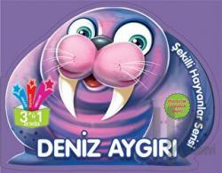 Deniz Aygırı Şekilli Hayvanlar Serisi