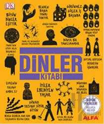 Dinler Kitabı (Ciltli)