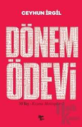 Dönem Ödevi 50 Yaş - Kızıma Mektuplar 2
