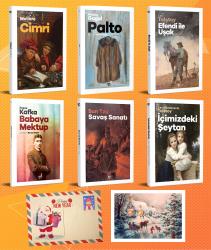 Dünya Klasikleri Altılı Set - 3 ve Kartpostal