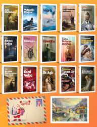 Dünya Klasikleri Onbeşli Set - 3 ve Kartpostal