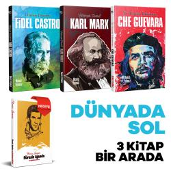 Dünyada Sol 3 Kitap 1 Ajanda Hediye