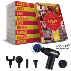 Düşünce Akımları Kitap Seti ve Masaj Aleti