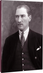 Dumlupınar Çizgili Atatürk Okul Defteri