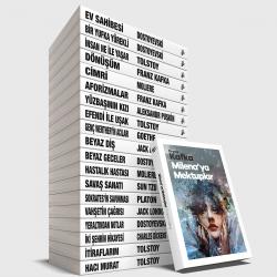 Çok Okunan Dünya Klasikleri Seti - 20 Kitap