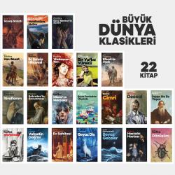 Dünya Klasikleri Seti - 22 Kitap