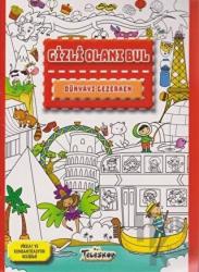 Dünyayı Gezerken - Gizli Olanı Bul