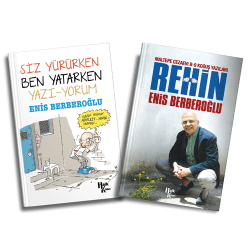Enis Berberoğlu 2li Set