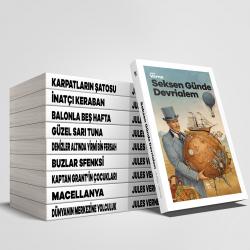 Eşsiz Çocuk Öyküleri Seti - 10 Kitap