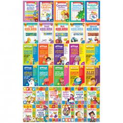 Etkinlik Gezegeni Seti - 32 Kitap