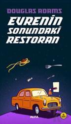 Evrenin Sonundaki Restoran (Otostopçu 2. Kitap)