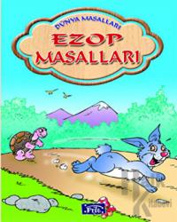 Ezop Masalları (Ciltli) Dünya Masalları