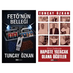 Fetönün Belleği ve Hapiste Yatacak Olana Öğütler 2 kitap Bir Arada