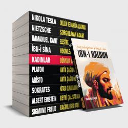 Fikir Öncüleri Seti - 11 Kitap