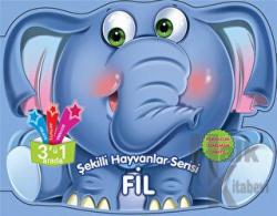 Fil Şekilli Hayvanlar Serisi