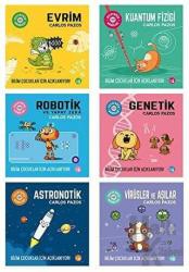 Geleceğin Dahileri (6 Kitap)