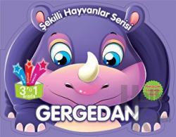 Gergedan Şekilli Hayvanlar Serisi