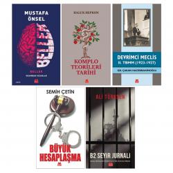Gündem Koleksiyonu 5 Kitap
