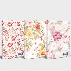 Güllerin Teması Süresiz Planlama Defter Seti 2