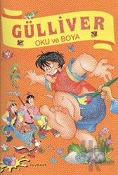 Gülliver - Oku ve Boya