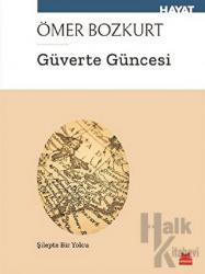 Güverte Güncesi Şilepte Bir Yolcu