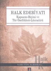 Halk Edebiyatı (Ciltli)