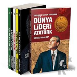 Halk Kahramanları Seti - 6 Kitap