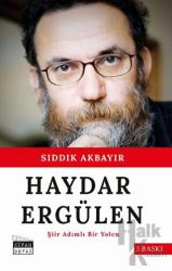 Haydar Ergülen Şiir Adımlı Bir Yolcu