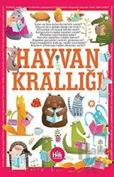 İlk Bilgilerim Kütüphanesi Hayvan Krallığı