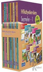 Hikaye Kitapları Seçmeler 1 (10 Kitap Takım)
