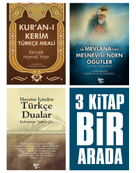 Okunsun,Anlaşılsın İç Dünyamız - Kitap Seti