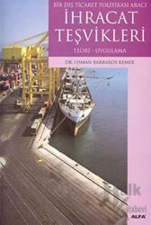 İhracat Teşvikleri