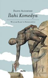 İlahi Komedya - William Blake'in Resimleriyle (Bez Cilt) (Ciltli)