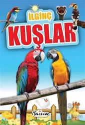 İlginç Kuşlar