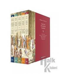 İlkçağ Felsefe Tarihi Serisi - 5 Kitap Takım