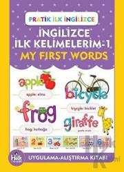 İngilizce İlk Kelimelerim 1