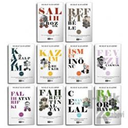 Karanlığı Yırtanlar (10 Kitap Takım)