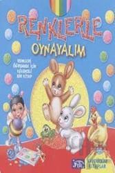 Kaydırılan Kitaplar: Renklerle Oynayalım