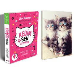 Kedim ve Ben - Maviş Kediler Planlama Defteri