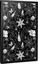 64 Sayfa Çizgili Okul Defteri - Kelebeğin Dünyası